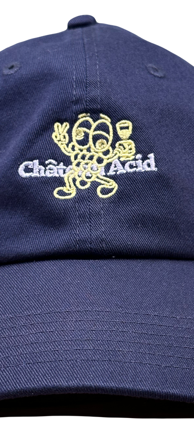 Acid Cap Navy