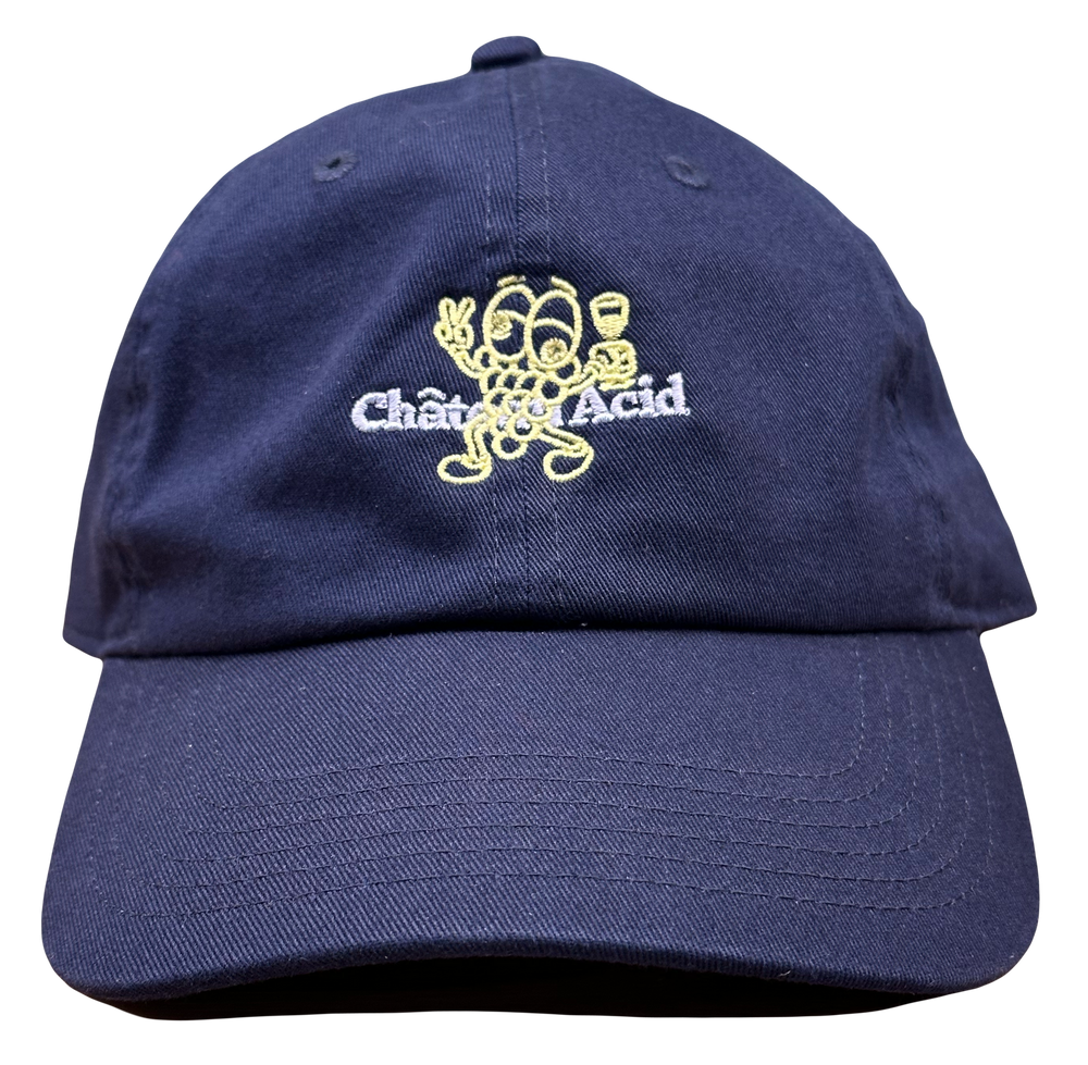Acid Cap Navy