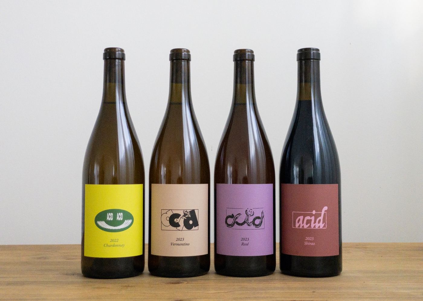 Our Wines